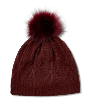 Ariat Tawny Port Kelston Beanie-10053847