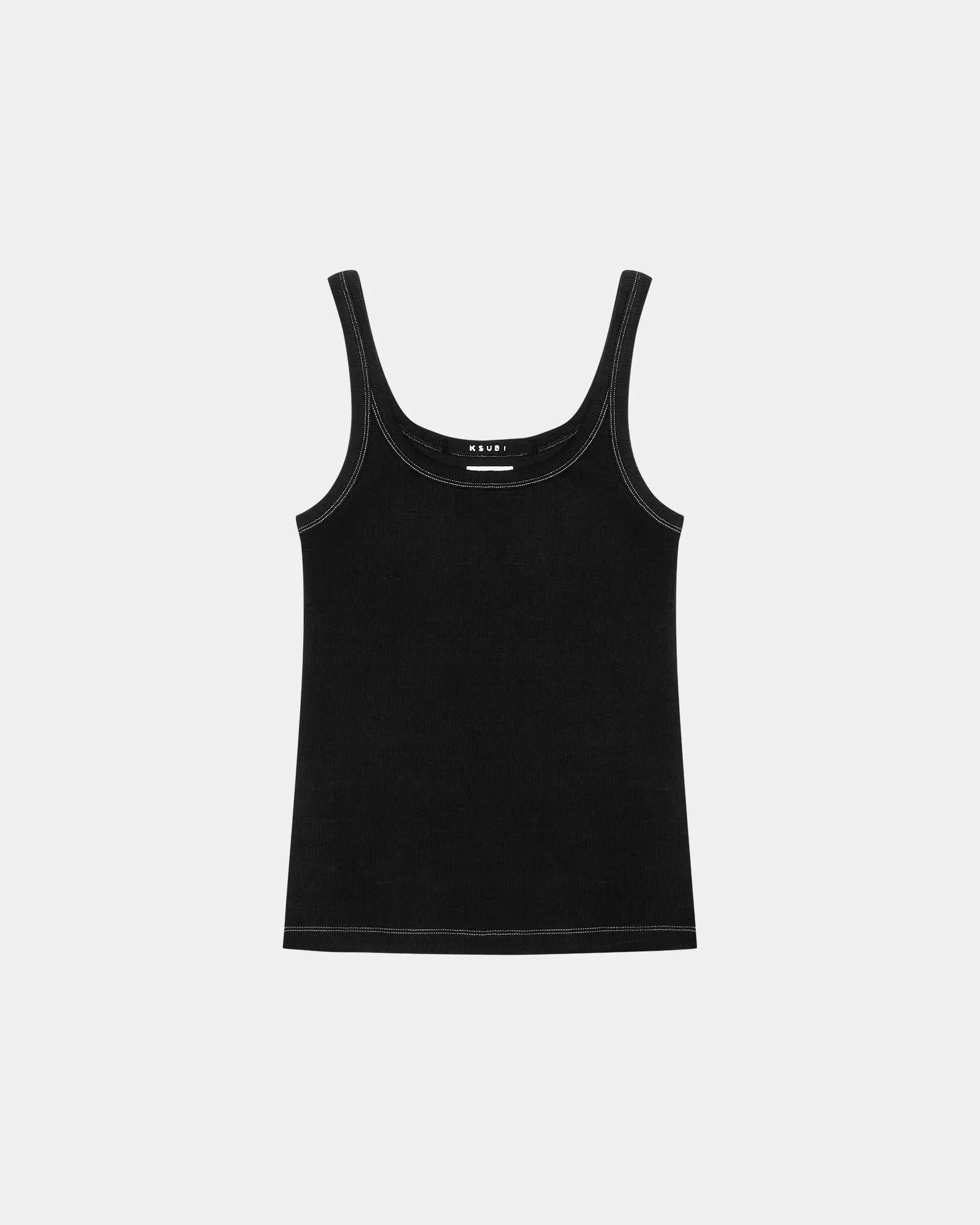 Arise Tank Top | Black