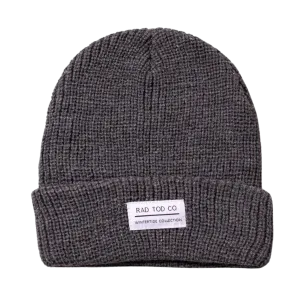Ash Beanie - Toddler/Adult