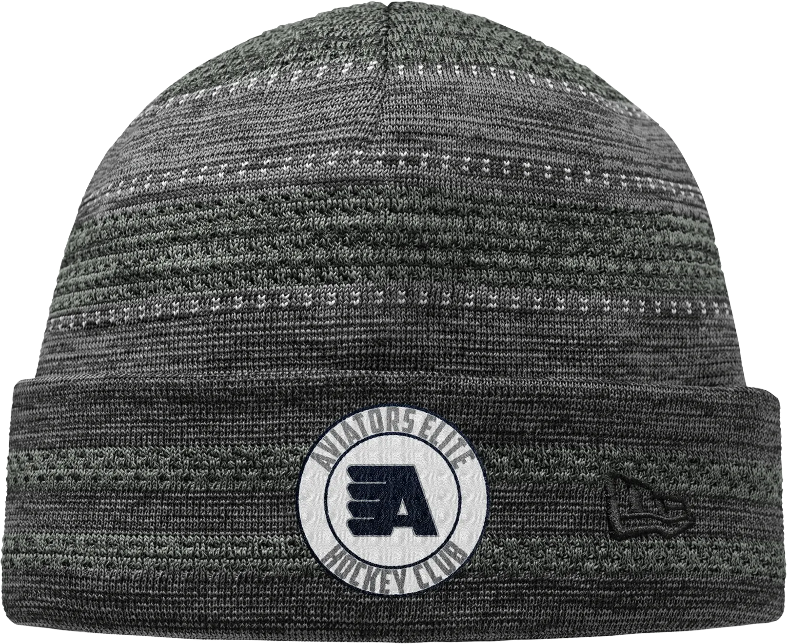 Aspen Aviators New Era On-Field Knit Beanie