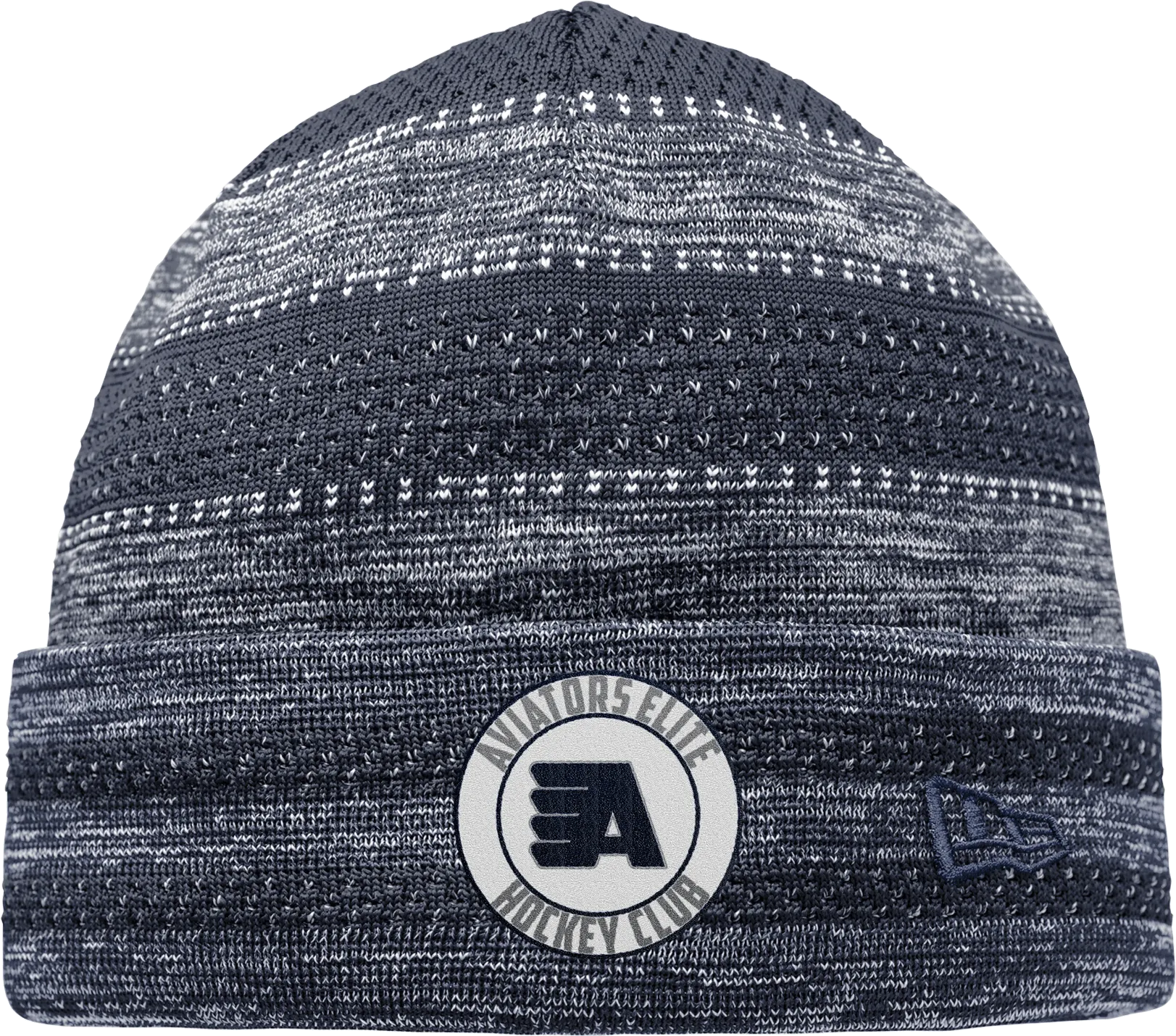 Aspen Aviators New Era On-Field Knit Beanie