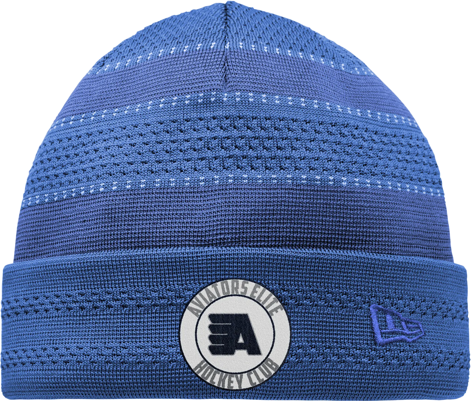 Aspen Aviators New Era On-Field Knit Beanie