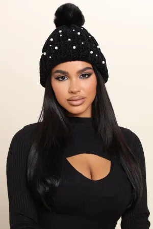 Aspen For The Weekend Beanie - Black