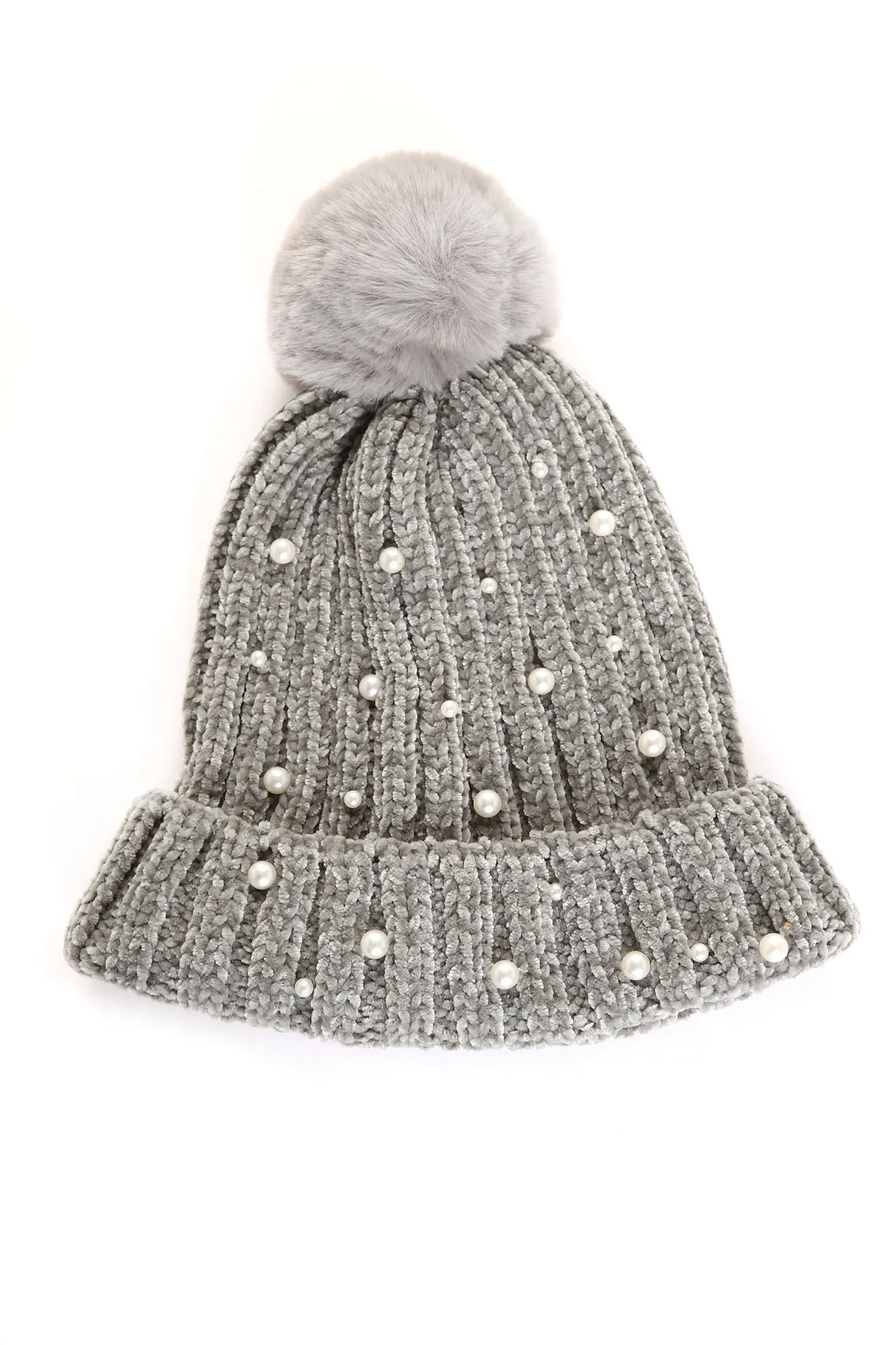 Aspen For The Weekend Beanie - Grey