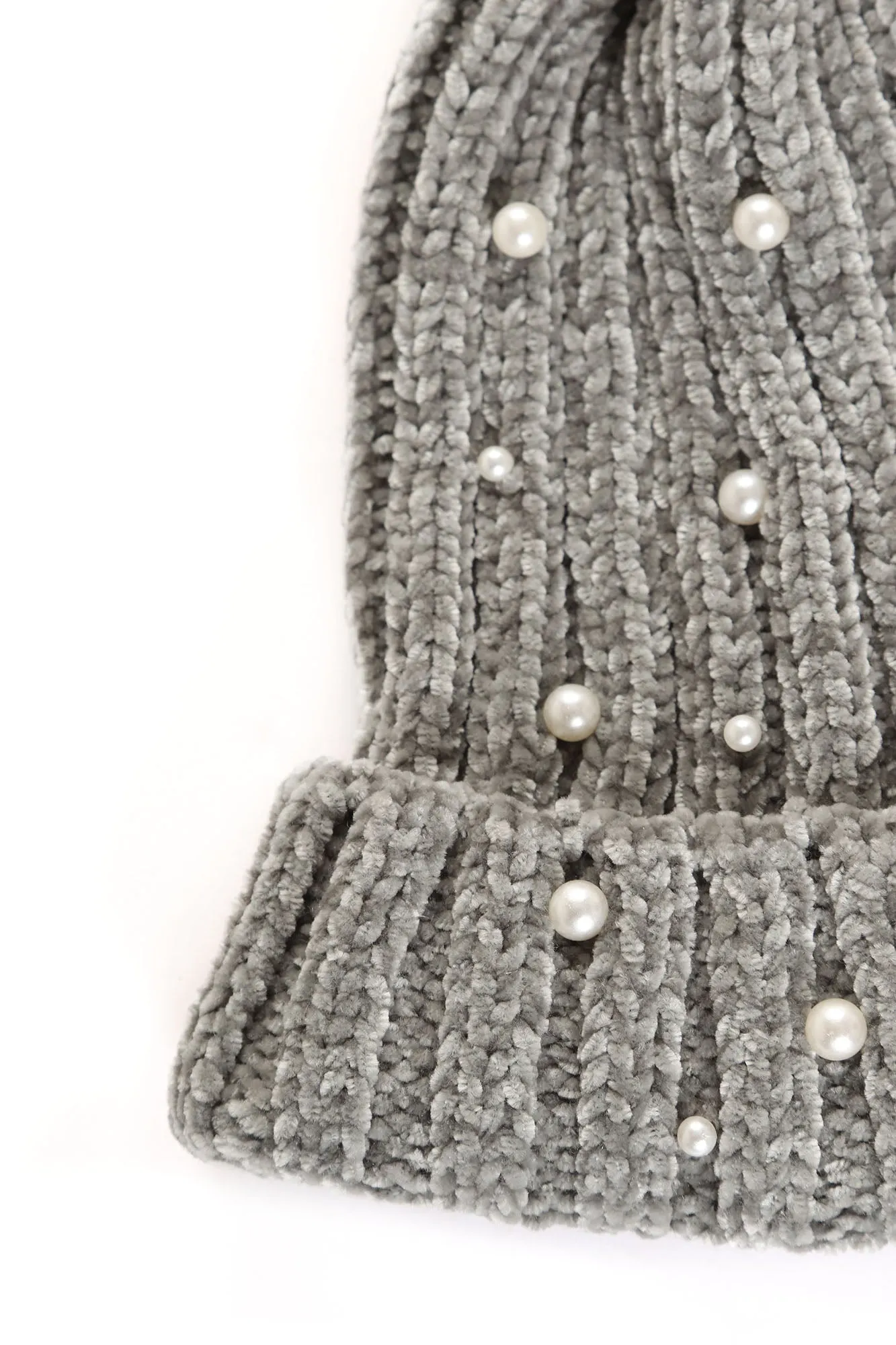 Aspen For The Weekend Beanie - Grey