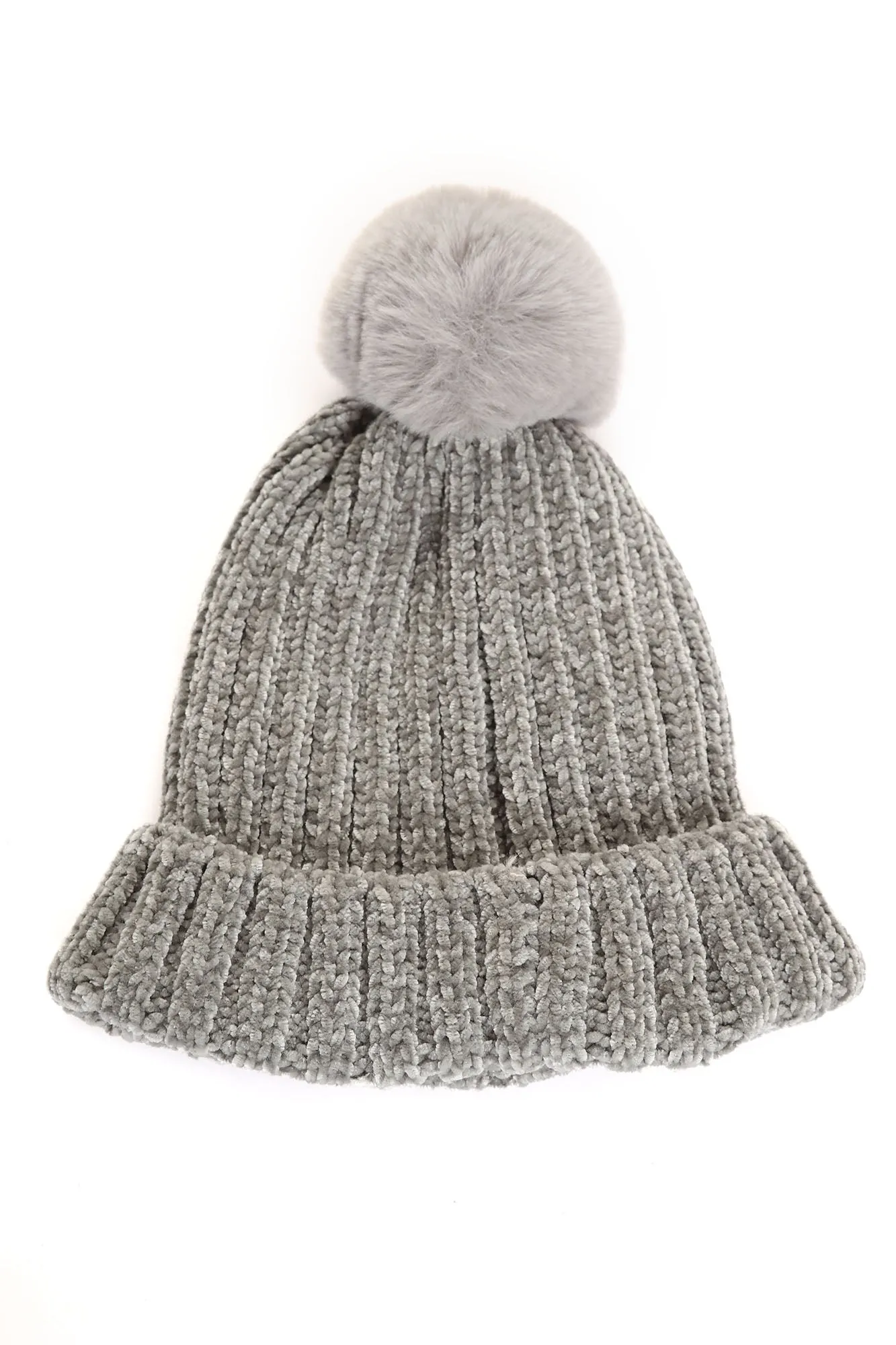 Aspen For The Weekend Beanie - Grey