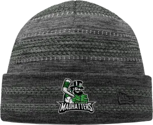 Atlanta Madhatters New Era On-Field Knit Beanie