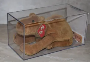 Authenticated Beanie Baby: 1st Generation Humphrey the Camel - Actual Photo 11436