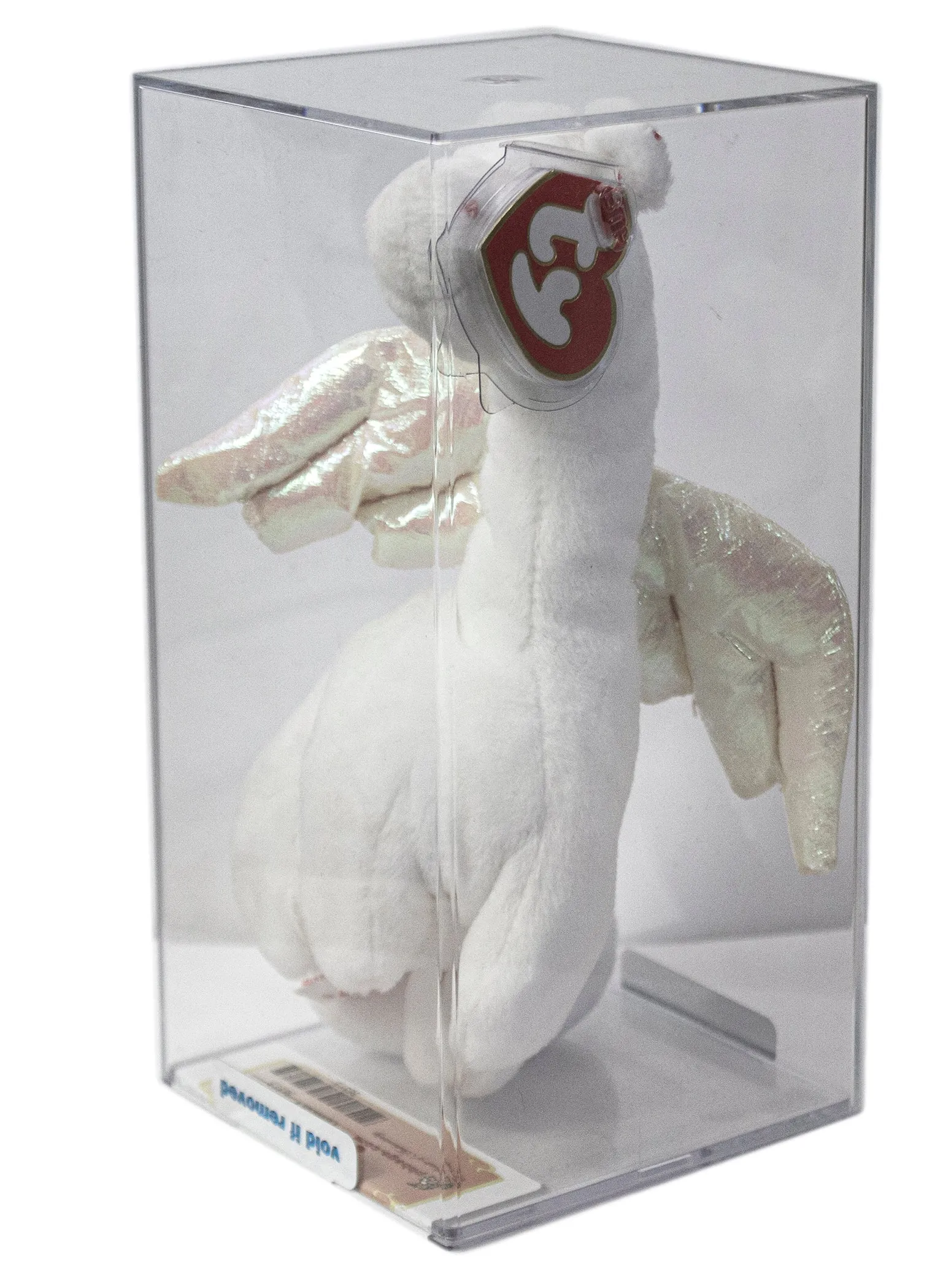 Authenticated Beanie Baby: 3rd Generation Magic the Dragon