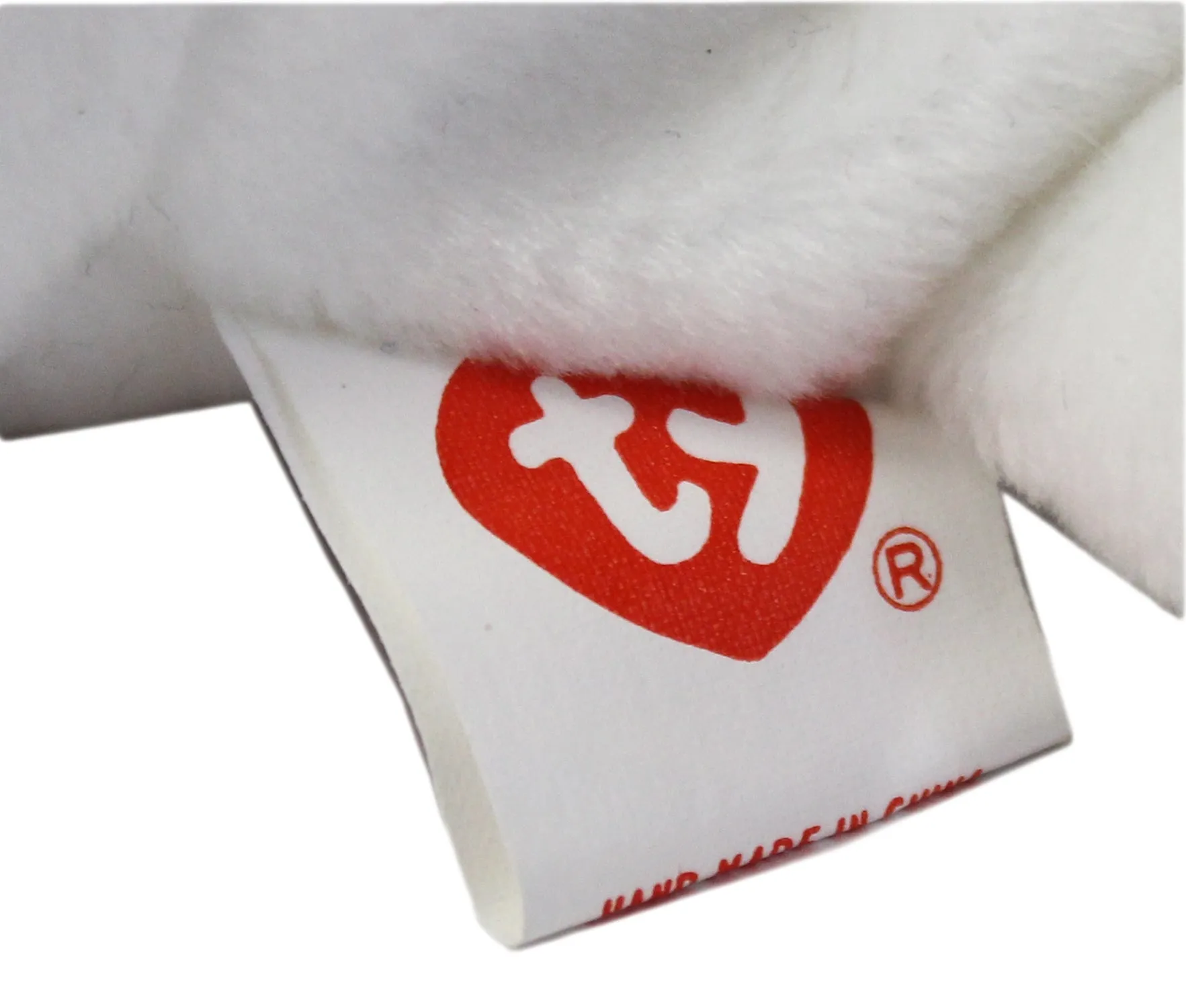 Authenticated Beanie Baby: 3rd Generation Magic the Dragon