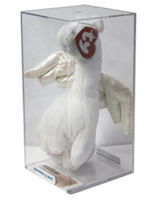 Authenticated Beanie Baby: 3rd Generation Magic the Dragon