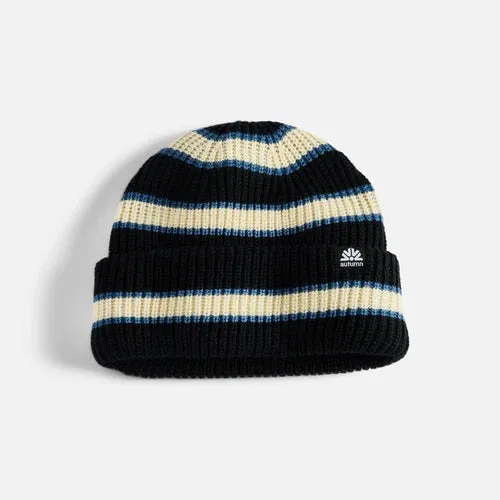 AUTUMN SIMPLE SLACKER BEANIE