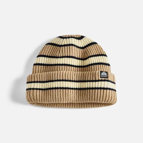 AUTUMN SIMPLE SLACKER BEANIE