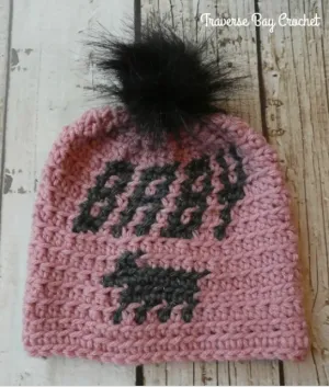 Baby Bear Crochet Pattern