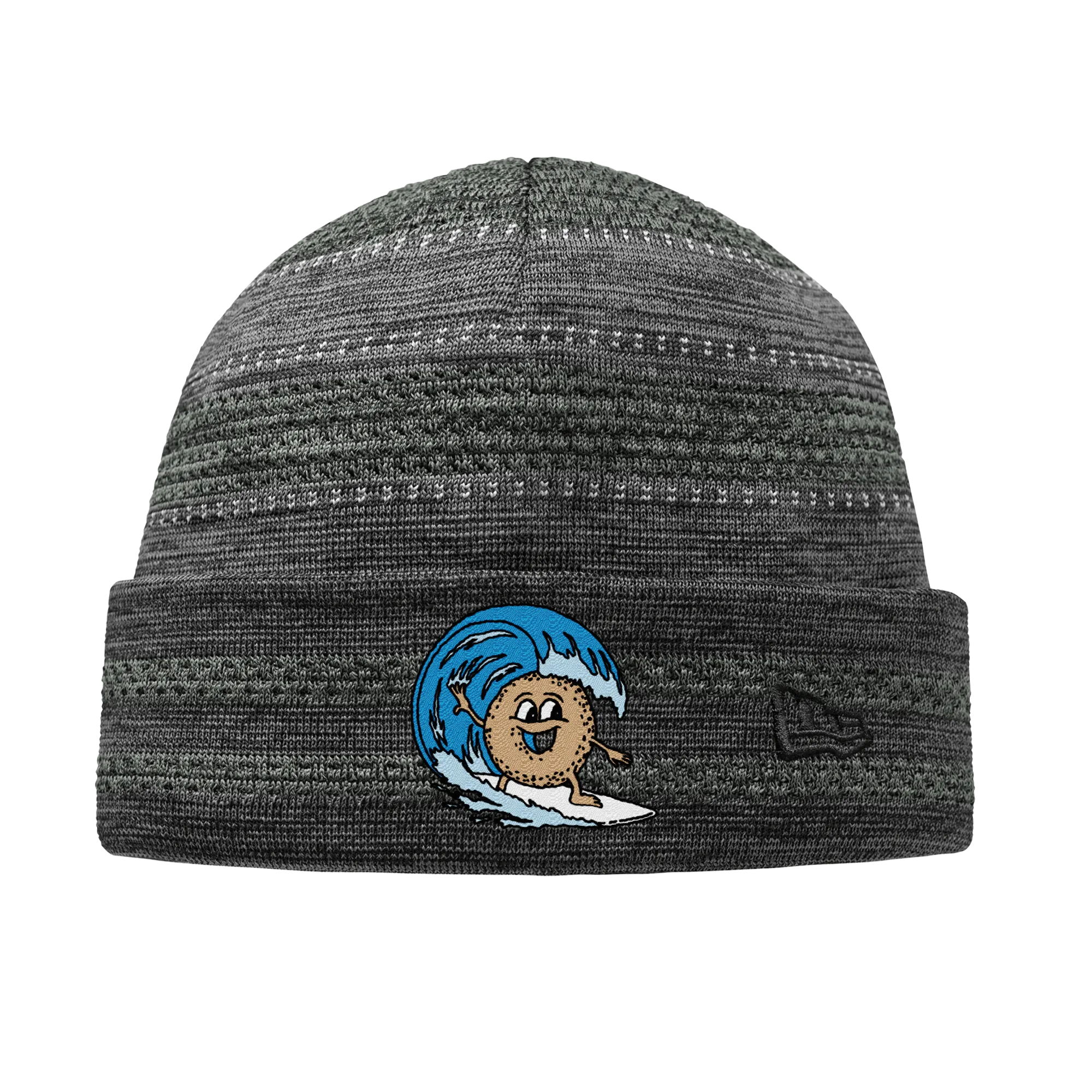 BagelEddi's New Era On-Field Knit Beanie