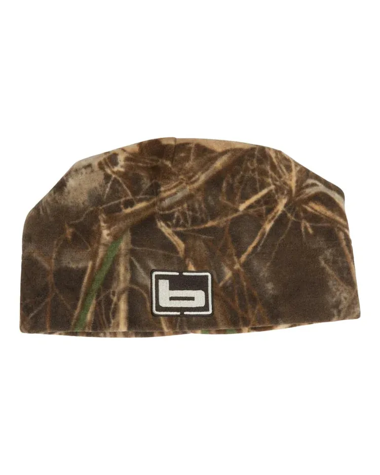 Banded Atchafalaya Soft Shell Beanie - Max7
