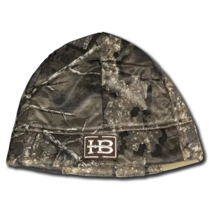 Banded Atchafalaya Soft Shell Beanie - Timber