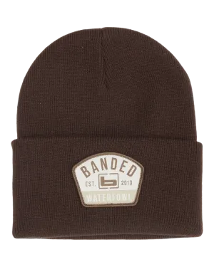 Banded Cold Front Beanie