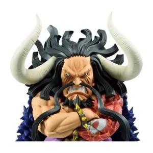 Banpresto One Piece Mega World Collectible Kaido of the Beasts Figure Statue