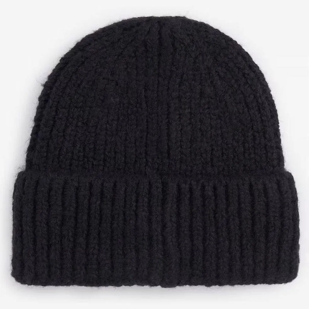 Barbour International Aria Beanie In Black