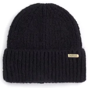 Barbour International Aria Beanie In Black