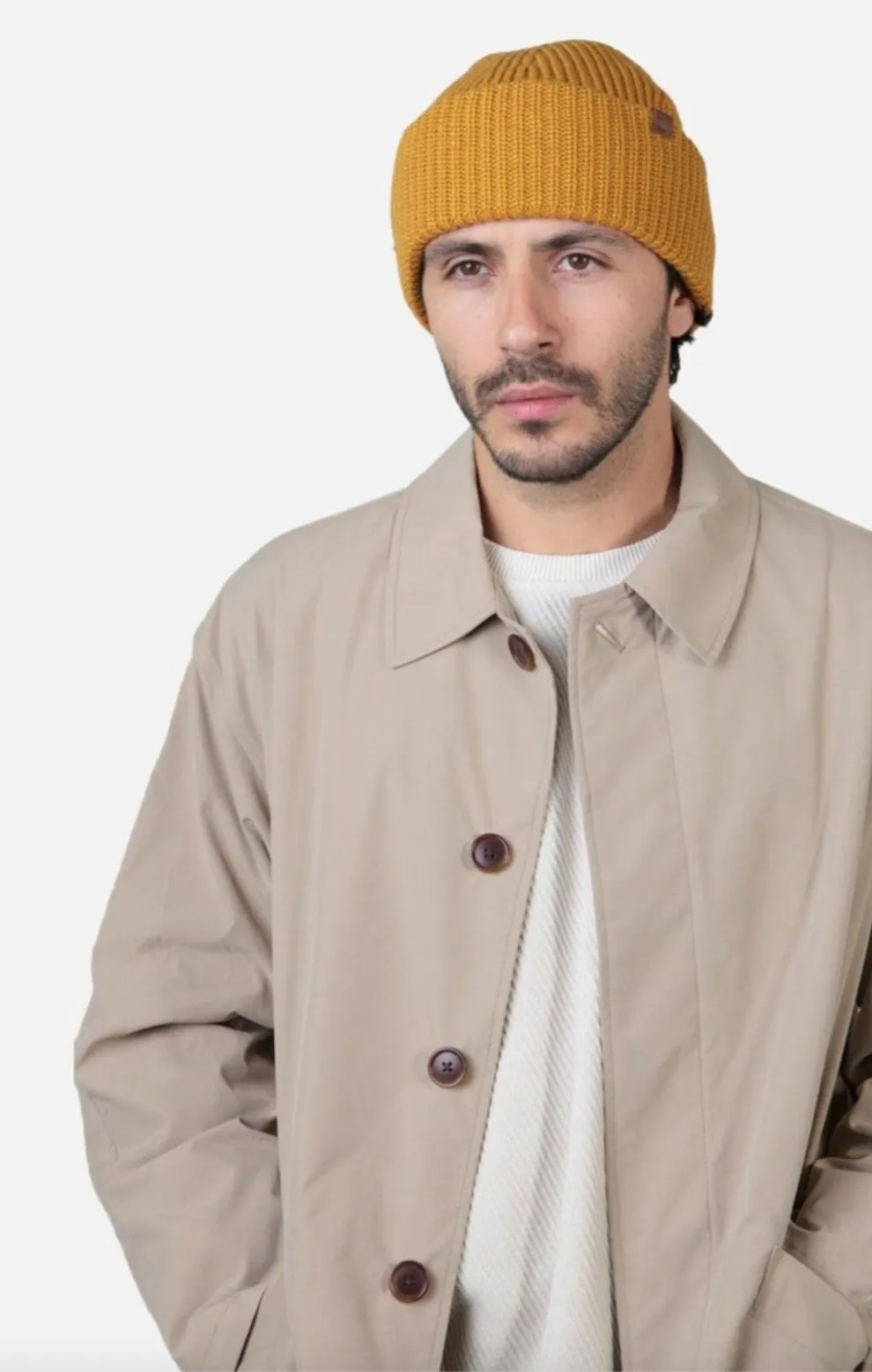 Barts Derval Beanie Cuffed Beanie Men