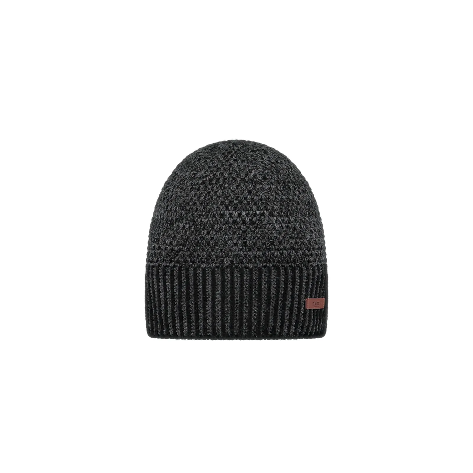 Barts Mens Noar Fine Knitted Fleece Lined Beanie