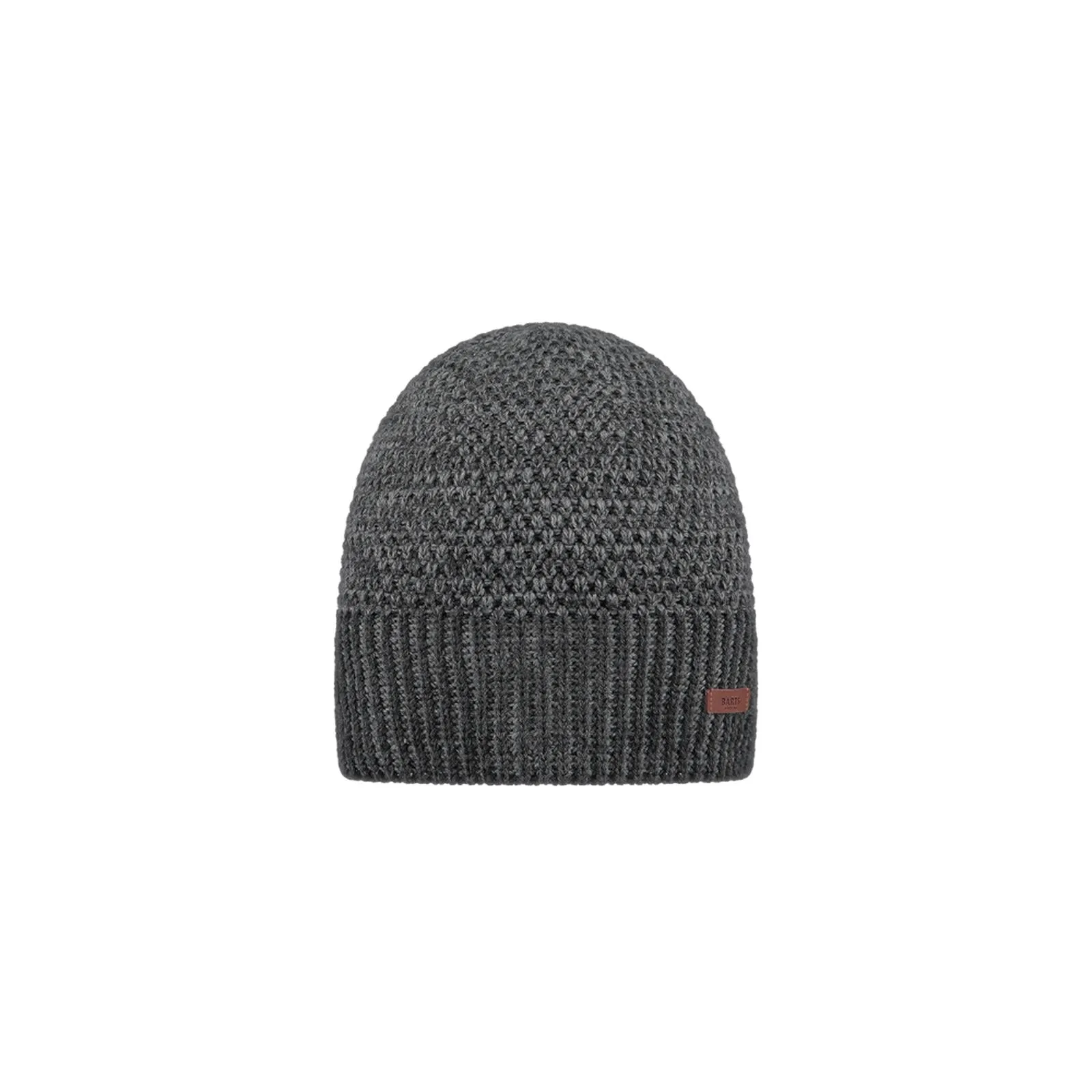 Barts Mens Noar Fine Knitted Fleece Lined Beanie