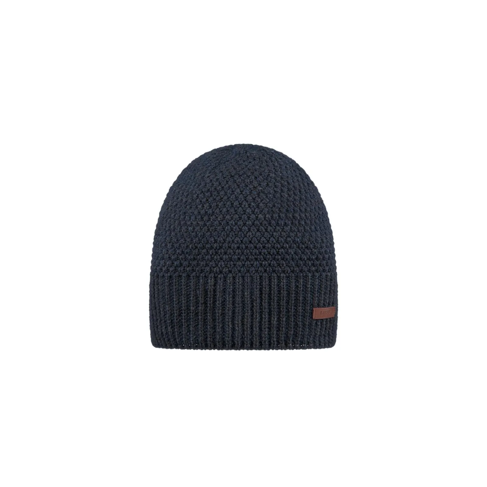 Barts Mens Noar Fine Knitted Fleece Lined Beanie