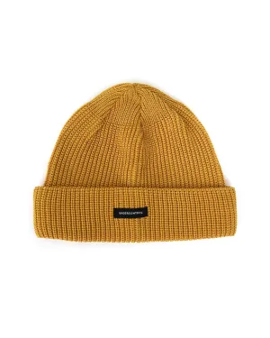 BEANIE / AERO FIT / L MUSTARD