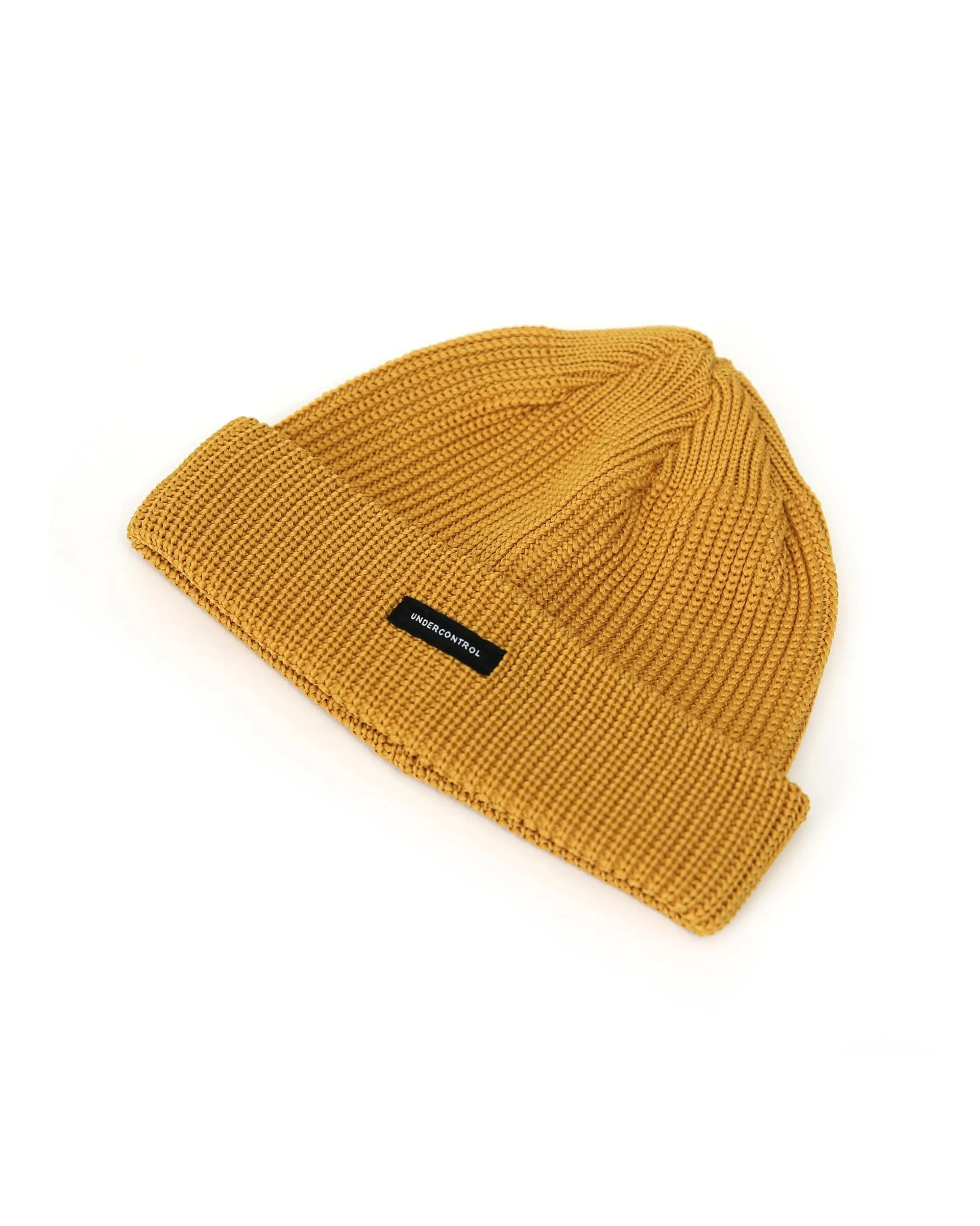 BEANIE / AERO FIT / L MUSTARD