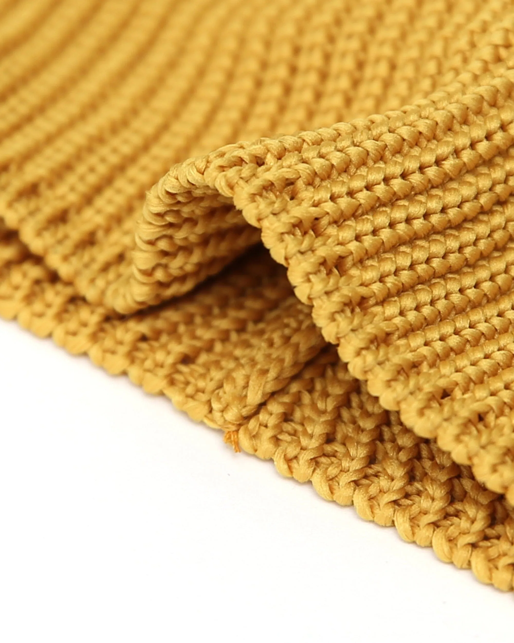 BEANIE / AERO FIT / L MUSTARD