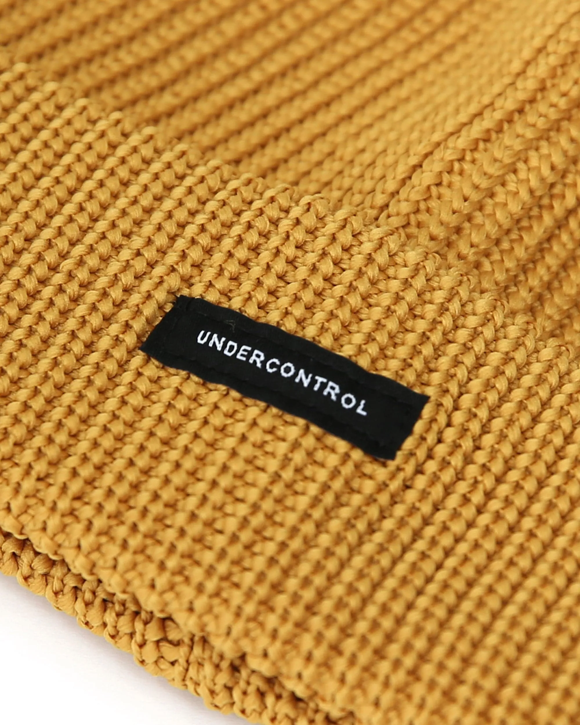 BEANIE / AERO FIT / L MUSTARD