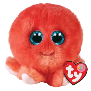 Beanie Babies: Sheldon Octopus Coral Ball