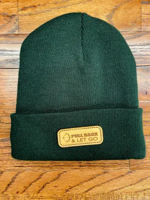 BEANIE • BLACK