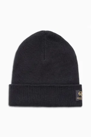 Beanie Black