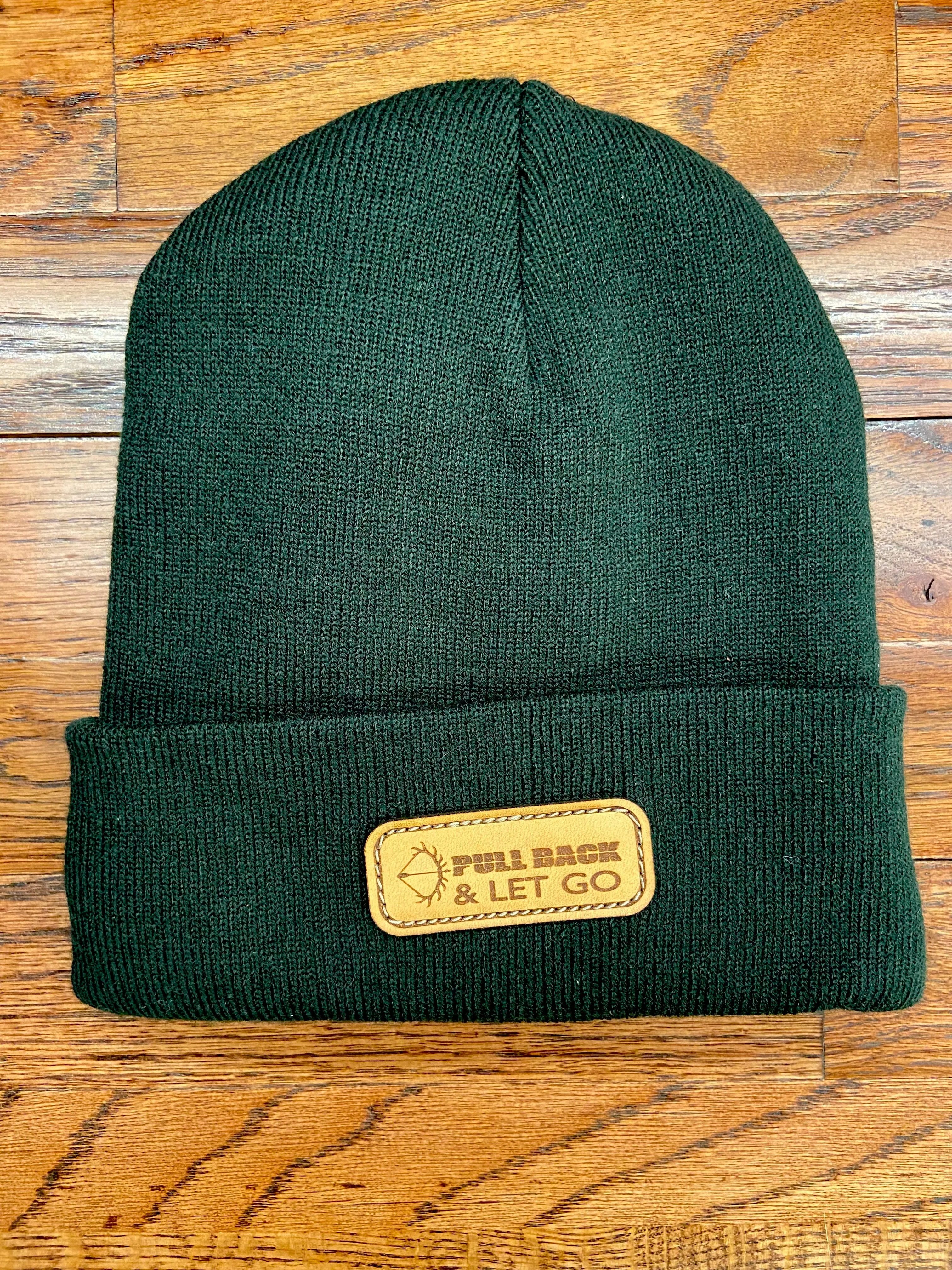 BEANIE • BLACK