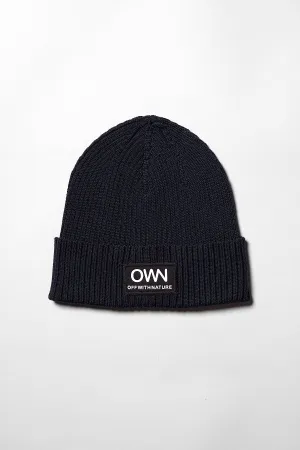 Beanie Blue