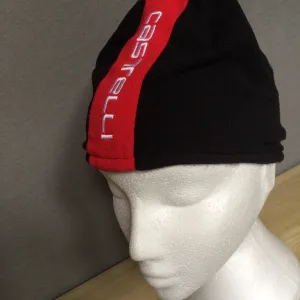 BEANIE : Castelli Fleece Beanie