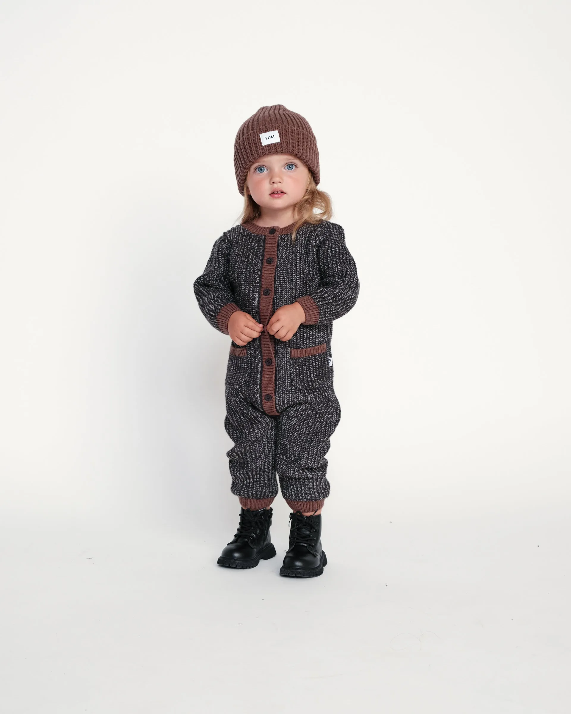 Beanie - Chunky
