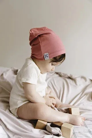 Beanie - Coral