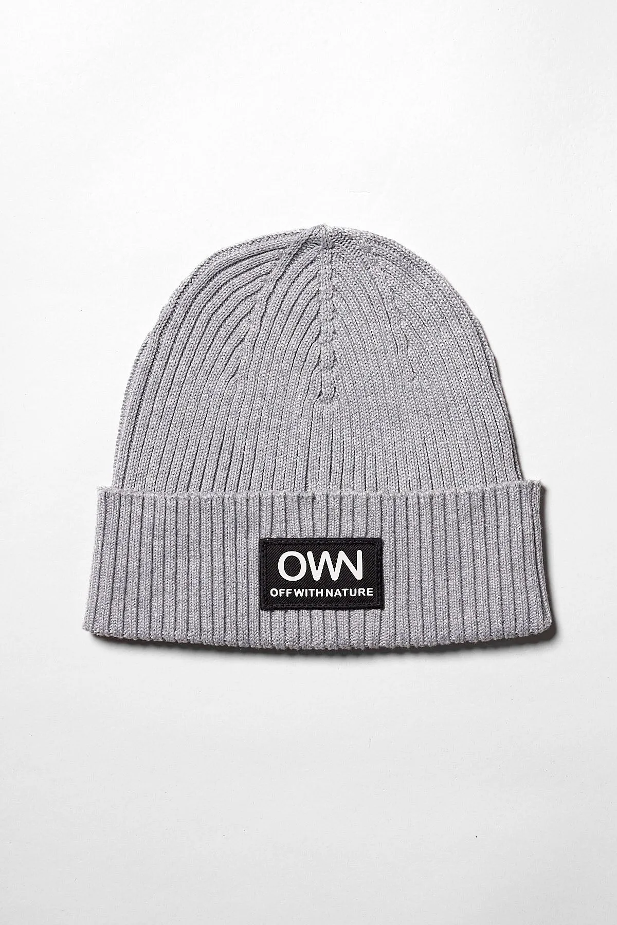 Beanie Grey