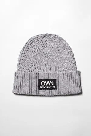 Beanie Grey