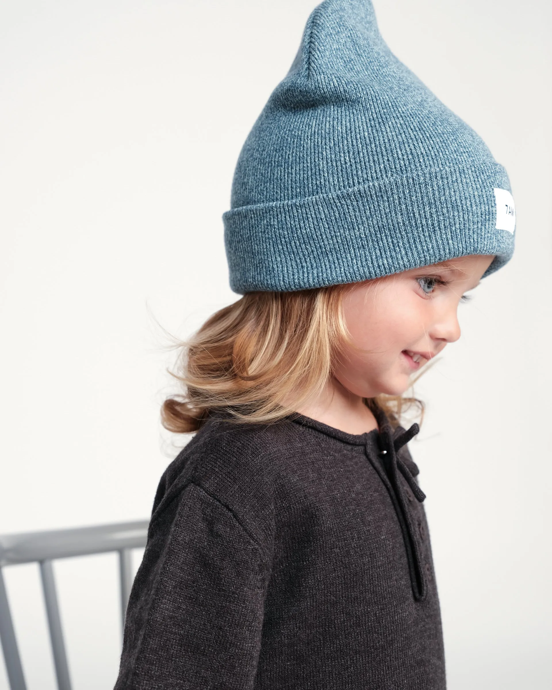Beanie - Heather