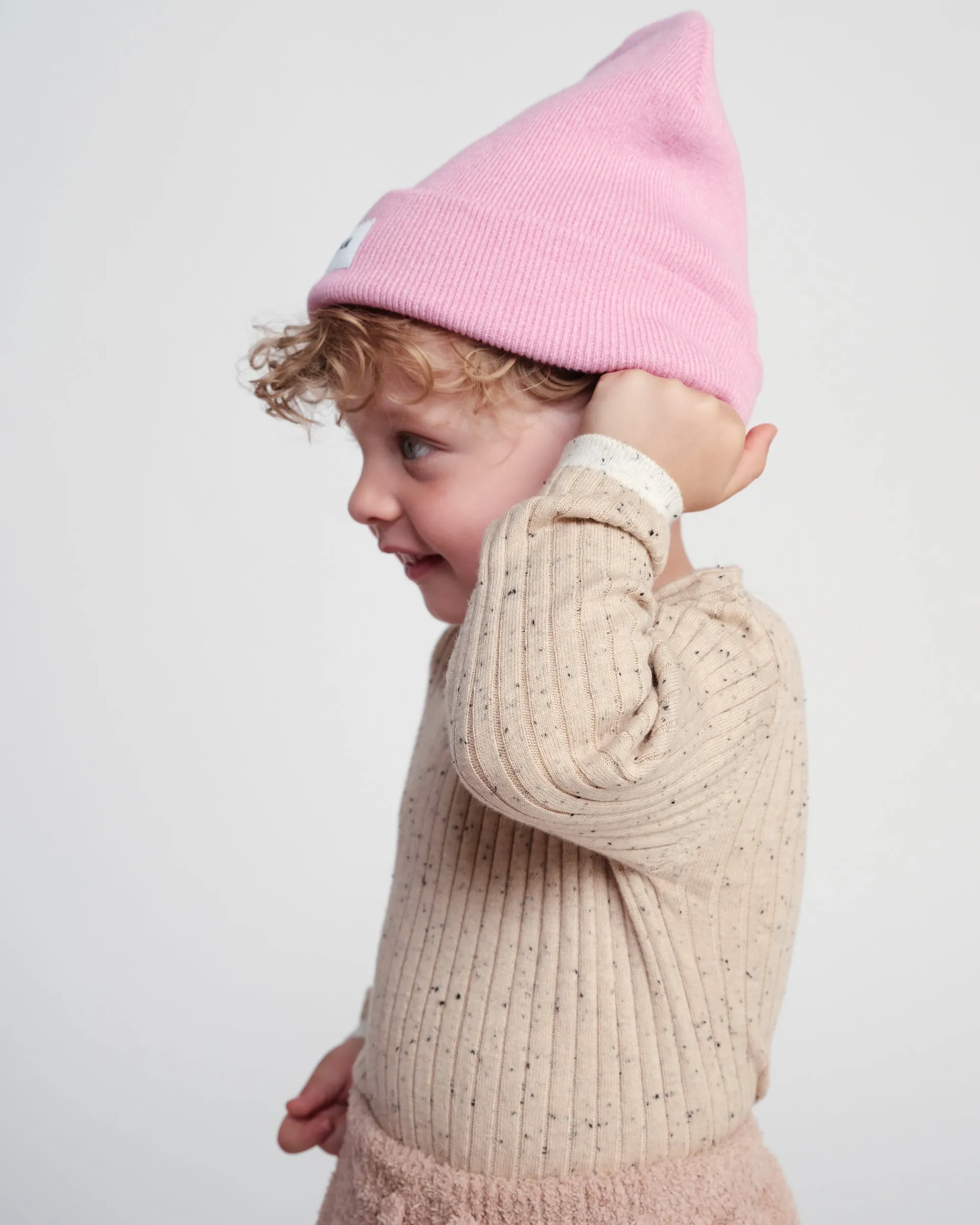 Beanie - Heather