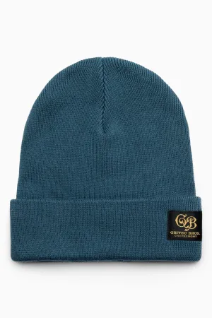Beanie Petrol