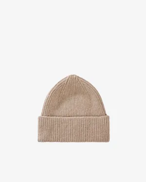 BEANIE / SAND