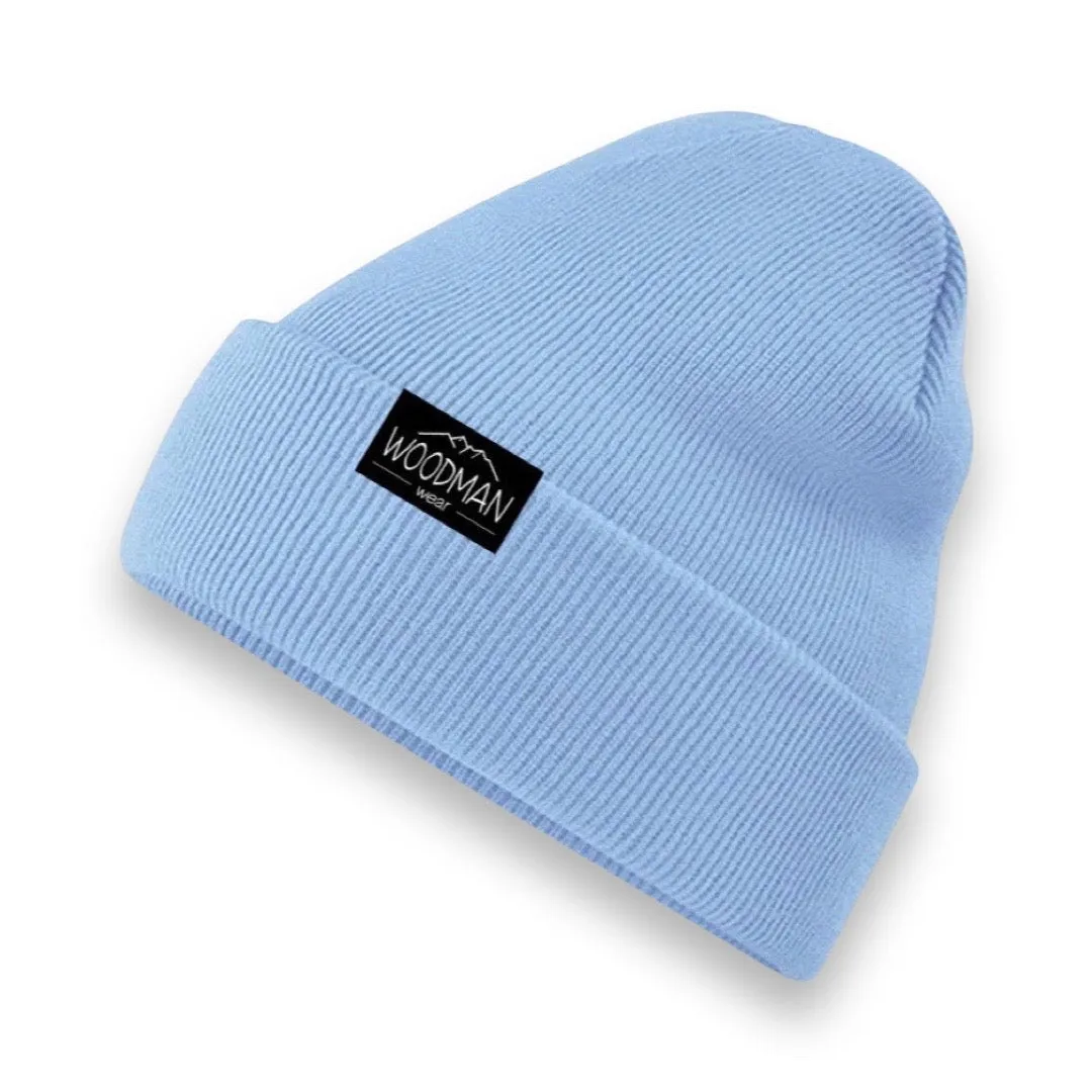 Beanie sky Blue