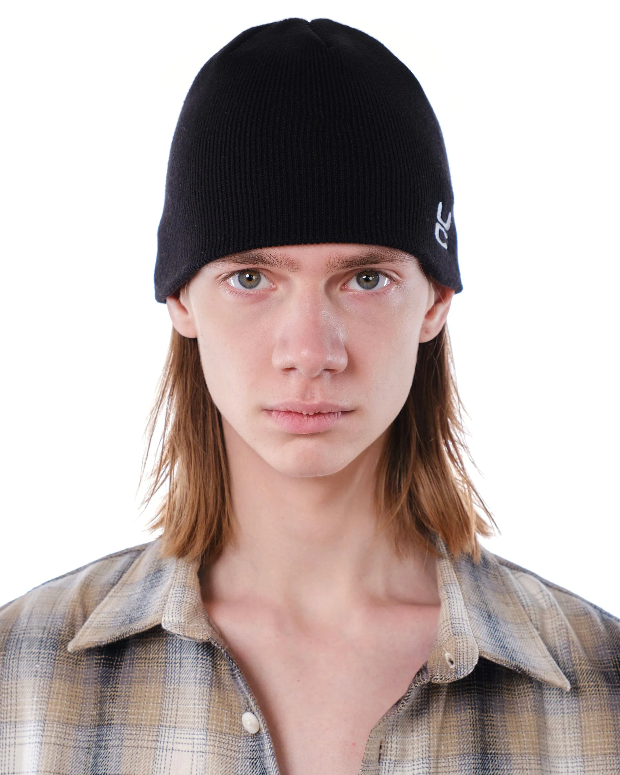 BEANIE / UC / NO CUFF / BLACK