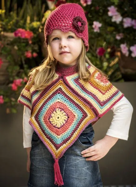 Beanies / Girls - Coral